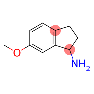 6-methoxy-2,3-dihydro-1H-inden-1-amine hydrochloride