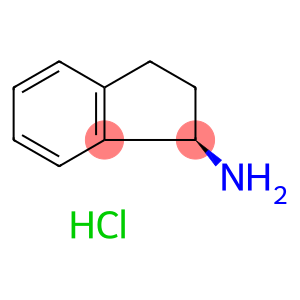 (R) -2,3-二氢-1H-茚-1-胺盐酸盐
