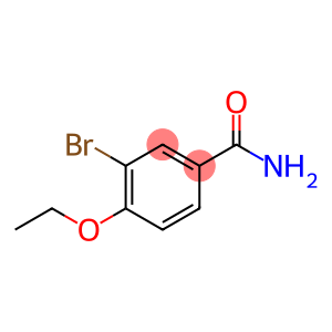 benzamide, 3-bromo-4-ethoxy-