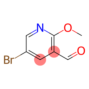 5-BroMo-2-Methoxypyridine-3-carboxaldehyde