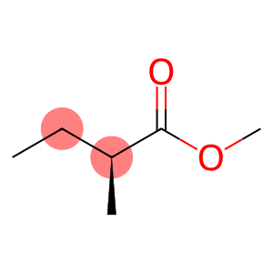 (S)-2-Methylbutanoic acid methyl ester