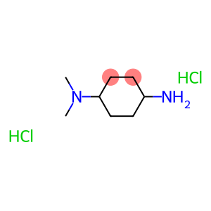 N1,N1-二甲基环己烷-1,4-二胺双盐酸盐