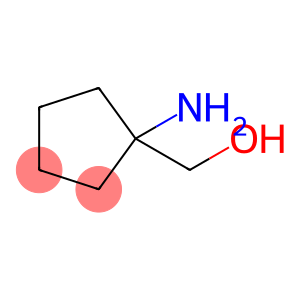 1-(hydroxymethyl)cyclopentanaminium
