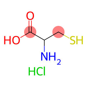 H-DL-Cys-OH·HCl DL-Cysteine hydrochloride