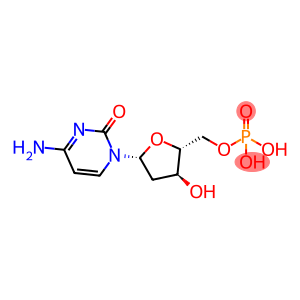 Deoxycytidine-5'-monophosphoric acid