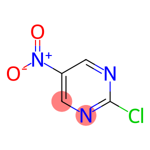 2-Chloro-5-nitro-1,3-diazine