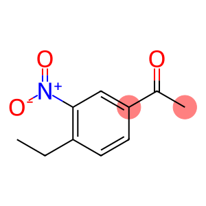 1-(4-Ethyl-3-nitro-phenyl)ethanone