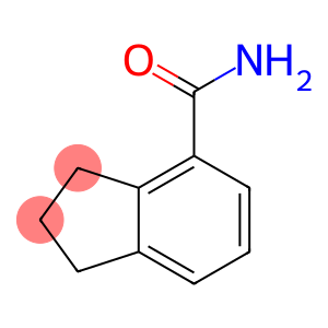 1H-Indene-4-carboxamide, 2,3-dihydro-