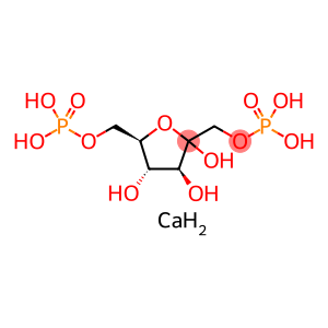 D-果糖-1,6-二磷酸一钙盐