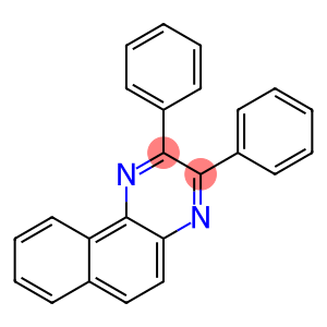 2,3-diphenylbenzo[f]quinoxaline