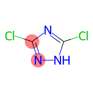 3,5-二氯-1H-1,2,4-噻唑