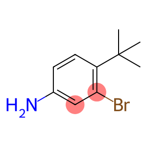 3-BroMo-4-(tert-butyl)aniline
