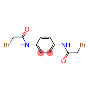 Acetamide,N,N'-1,4-phenylenebis[2-bromo-