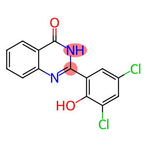 2-(3,5-Dichloro-2-hydroxyphenyl)-4(1H)-quinazolinone