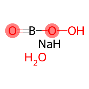 Perboric acid (HBO(O2)), sodium salt, monohydrate