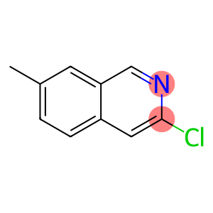 3-氯-7-甲基异喹啉