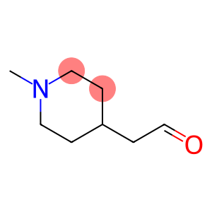 1-Methyl-4-(2-oxoethyl)piperidine