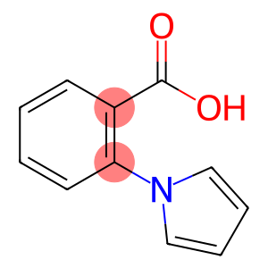2-(1-Pyrrolyl)benzoicacid