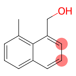 8-甲基-1-萘甲醇