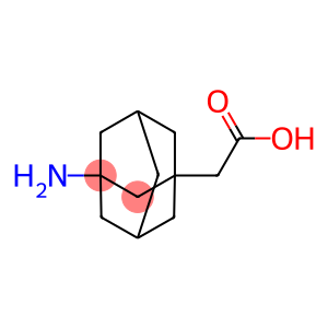 2-(3-氨基金刚烷-1-基)乙酸