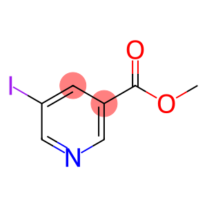 5-Iodo-nicotinic acid methyl ester