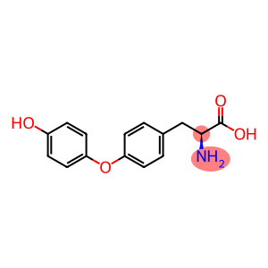 H-4-(4-HYDROXYPHENOXY)-DL-PHE-OH