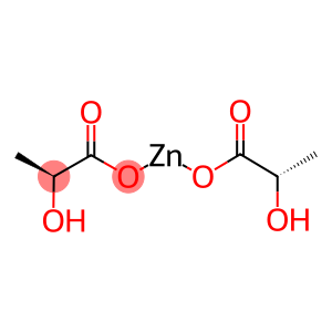L(+)lactic acid hemi-zinc