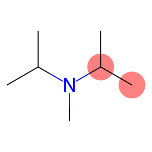 Diisopropyl methyl amine