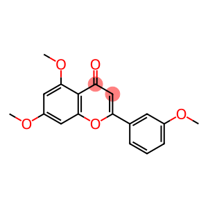 2-(2,3-dimethoxyphenyl)-3,6-dimethoxy-4H-chromen-4-one
