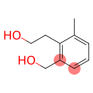 Benzeneethanol, 2-(hydroxymethyl)-6-methyl-