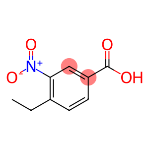 4-乙基-3-硝基苯甲酸
