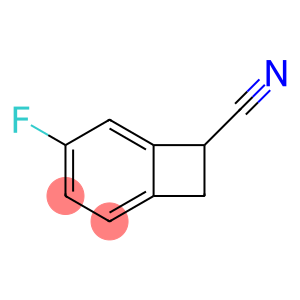 4-氟双环[4.2.0]八-1,3,5-三烯-7-腈
