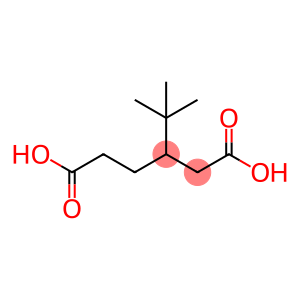 3-Tert-butylhexandioicacid