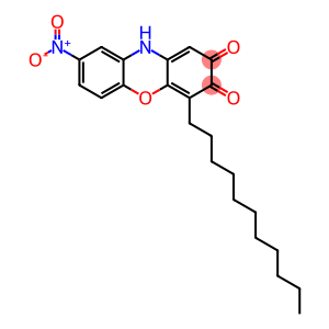 Phenoxazine, derivative of