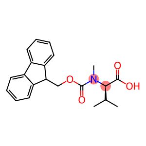 N-FMOC-N-甲基-D-缬氨酸