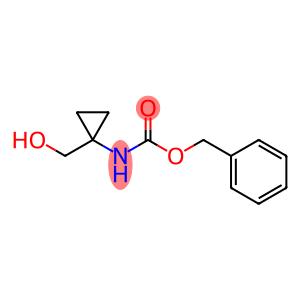 N-[1-(Hydroxymethyl)Cyclopropyl]Carbamic Acid Phenylmethyl Ester