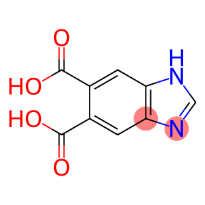 1H-Benzo[d]imidazole-5,6-dicarboxylicaci