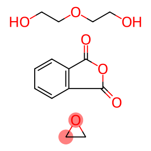 1,3-Benzofurandione polymer with oxirane and 2,2'-oxybis[ethanol]