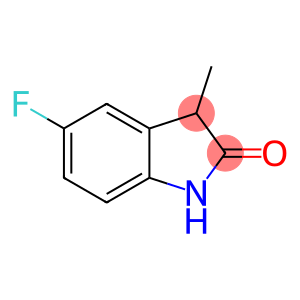 5-氟-3-甲基吲哚-2-酮