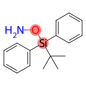 (tert-Butyldiphenylsilyloxy)amine
