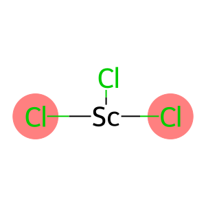 ScandiuM(III) chloride, anhydrous, ScCl3