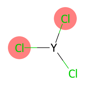 Yttrium chloride 0.1 M Solution