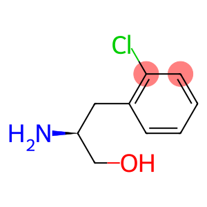 Benzenepropanol, b-amino-2-chloro-, (S)-