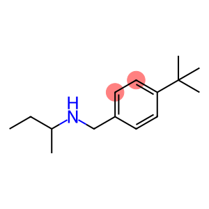 butan-2-yl[(4-tert-butylphenyl)methyl]amine