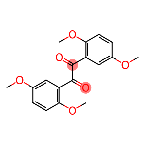 1,2-bis(2,5-dimethoxyphenyl)ethane-1,2-dione