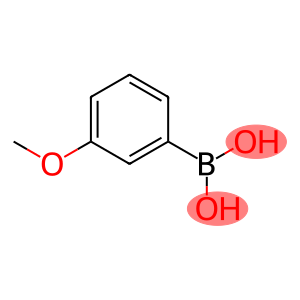 BORONIC ACID, (3-METHOXYPHENYL)-