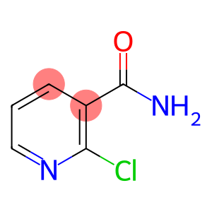 2-CHLORO-PYRIDIN-3-CARBOXYLIC ACID AMIDE