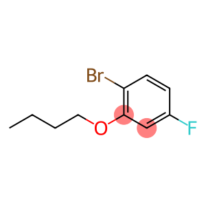 1-Bromo-2-butoxy-4-fluorobenzene