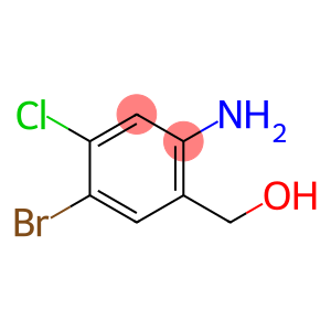 (2-AMino-5-broMo-4-chloro-phenyl)-Methanol