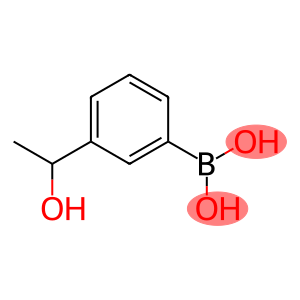 3-(1-Hydroxyethyl)phenylboronic acid